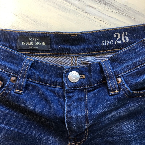 JCrew Denim Shorts - Picture 3 of 7